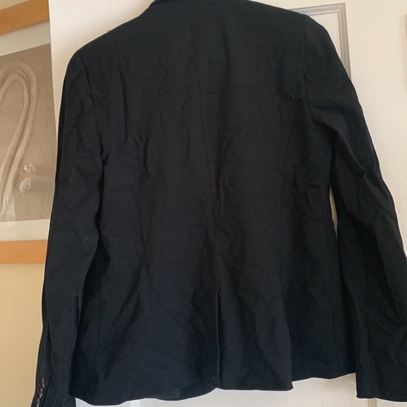 A Pea in the Pod Maternity Blazer S - Picture 4 of 4